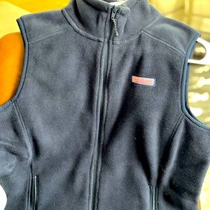 Vineyard Vines Fleece Vest